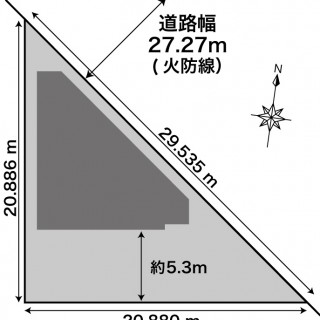 地積図