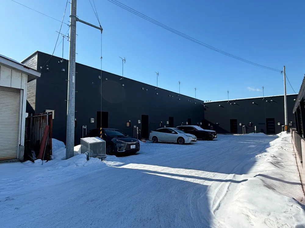 収益物件！築7年 2棟全室満室 メゾネットタイプ販売 西14条北2丁目 新オーナー様募集♪