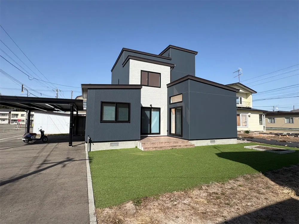 【築浅・美邸】4SLDK中古住宅　中札内村西1条南3丁目