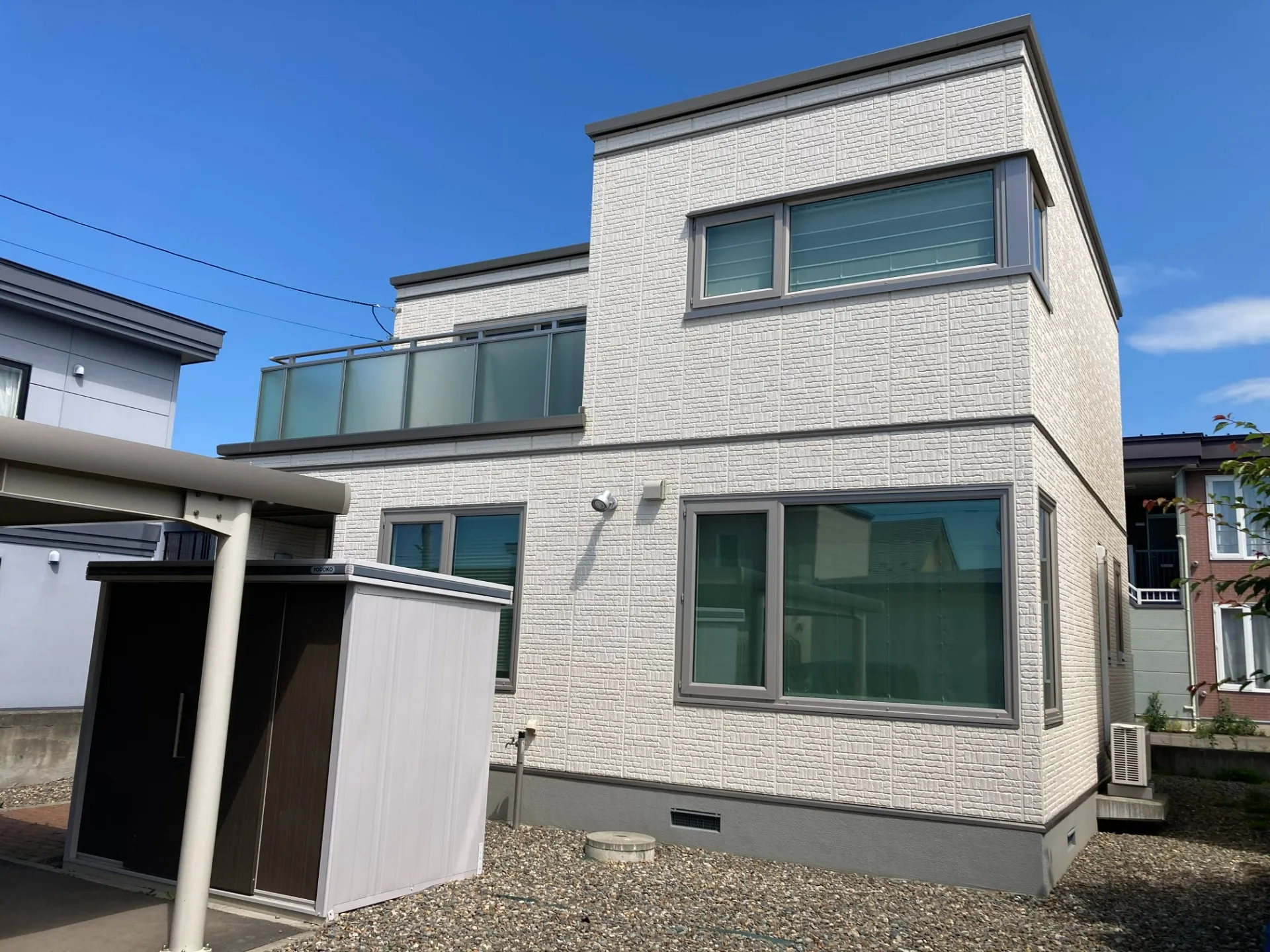 【価格改定】4SLDK 中古住宅 音更町緑陽台南区　敷地内3台以上駐車可能