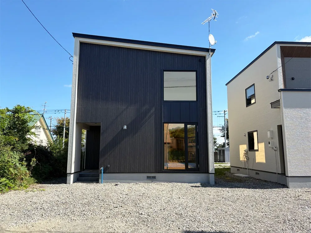 新築建売住宅　【STANDARD LINE】　札内桂町　A