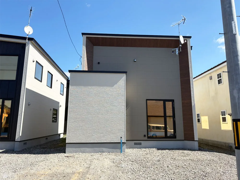 新築建売住宅　【STANDARD LINE】　札内桂町　B